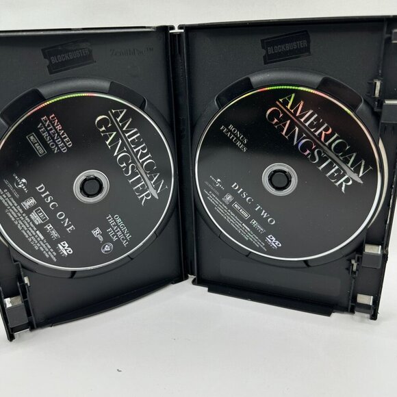 American Gangster [DVD] - Picture 4 of 4